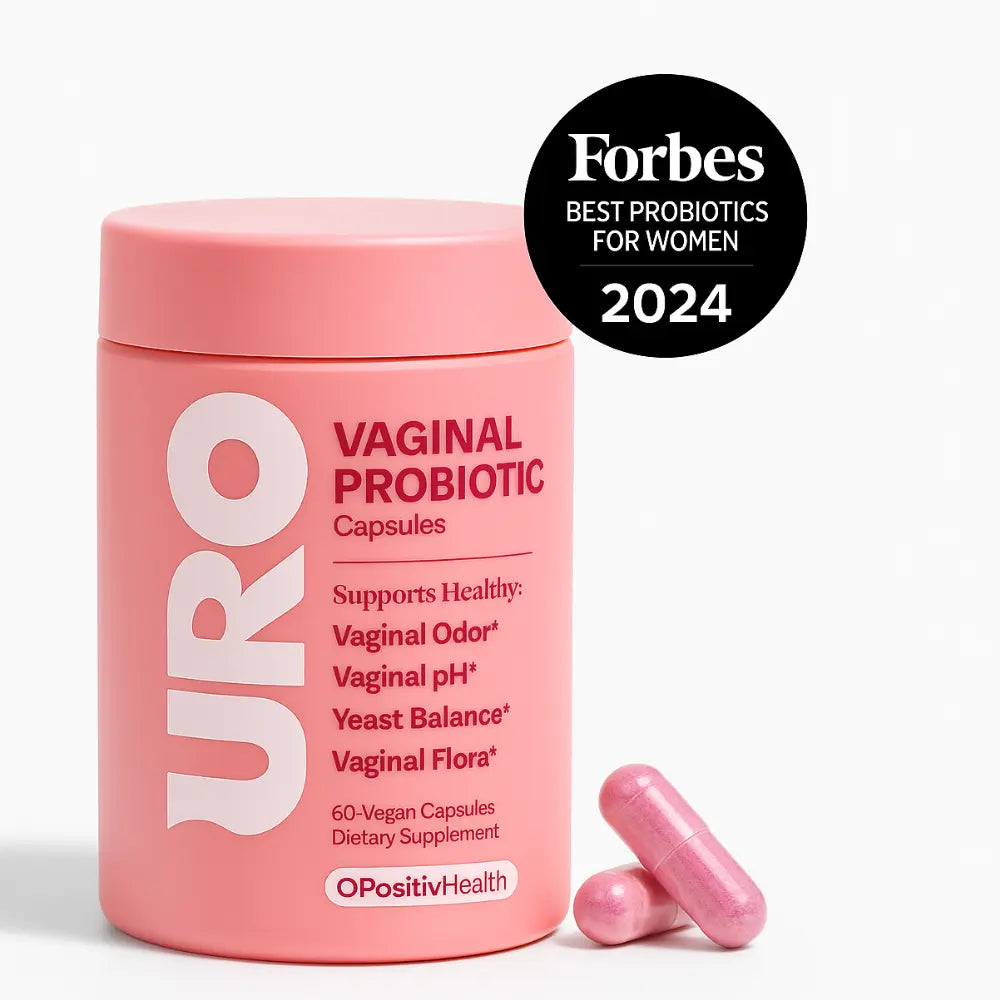 URO Women's Probiotics - velessa