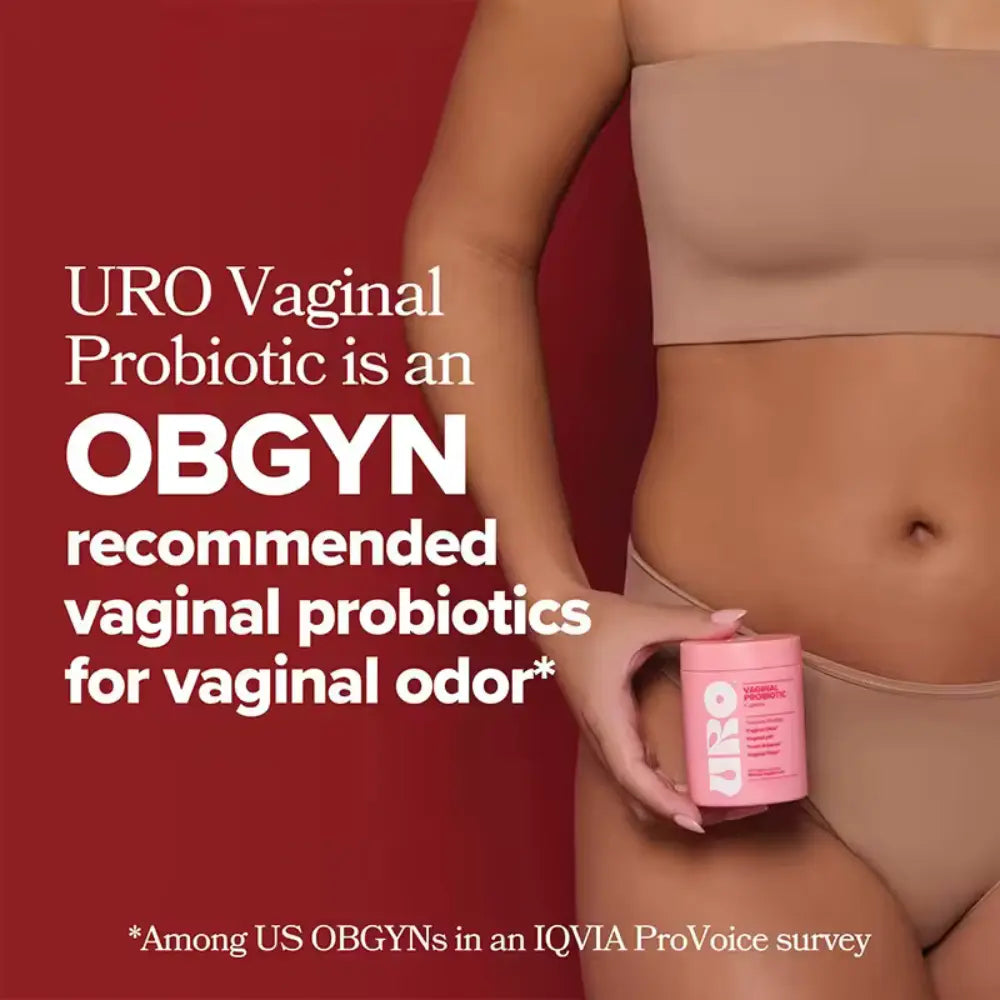 URO Women's Probiotics - velessa