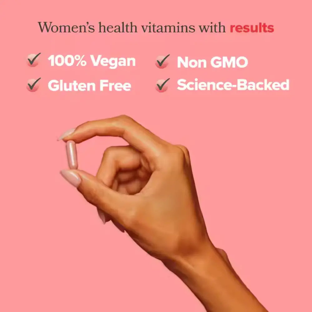 URO Women's Probiotics - velessa
