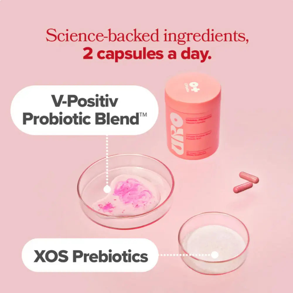 URO Women's Probiotics - velessa
