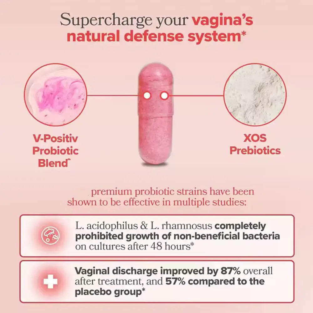 URO Women's Probiotics - velessa