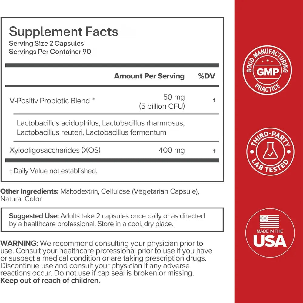 URO Women's Probiotics - velessa
