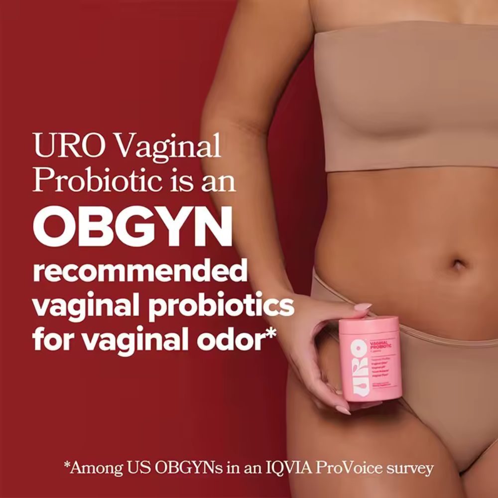 URO Women's Probiotics